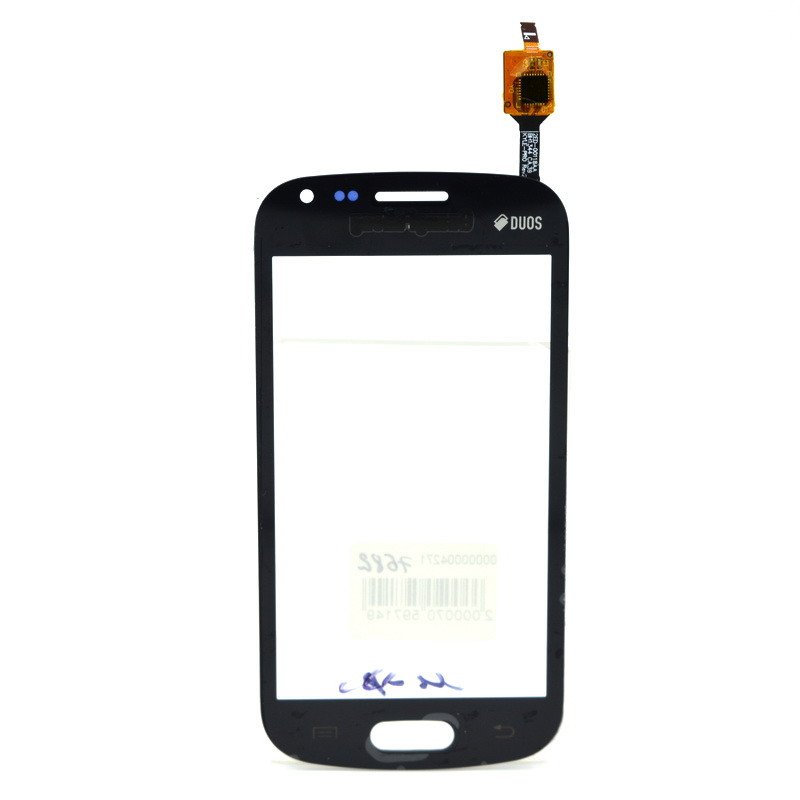Сенсор Samsung Galaxy S Duos 2 S7582 Black (37)