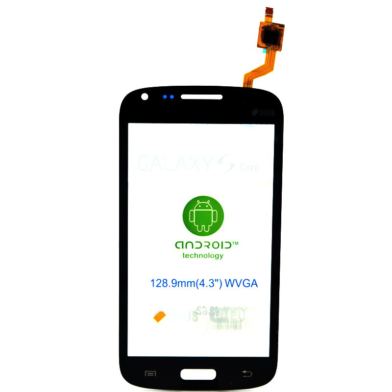 Сенсор Samsung Galaxy Core Duos i8262 Black (38)