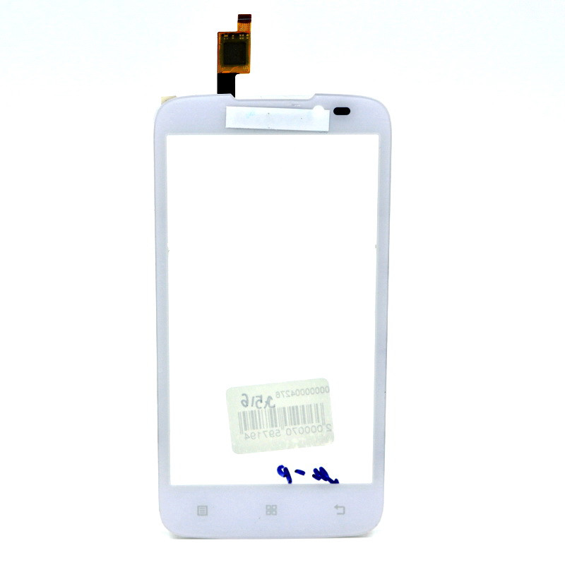 Сенсор Lenovo A516 White (42)
