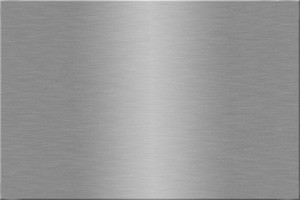 Метал. заготовка для табличек А4 (серебро, железо) ZGB3 (шт) - фото 1 - id-p94067044