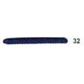 Ручка - шнур №32 (темно-синий) 35/5 см с пласт. наконечниками (100пар= 200шт)