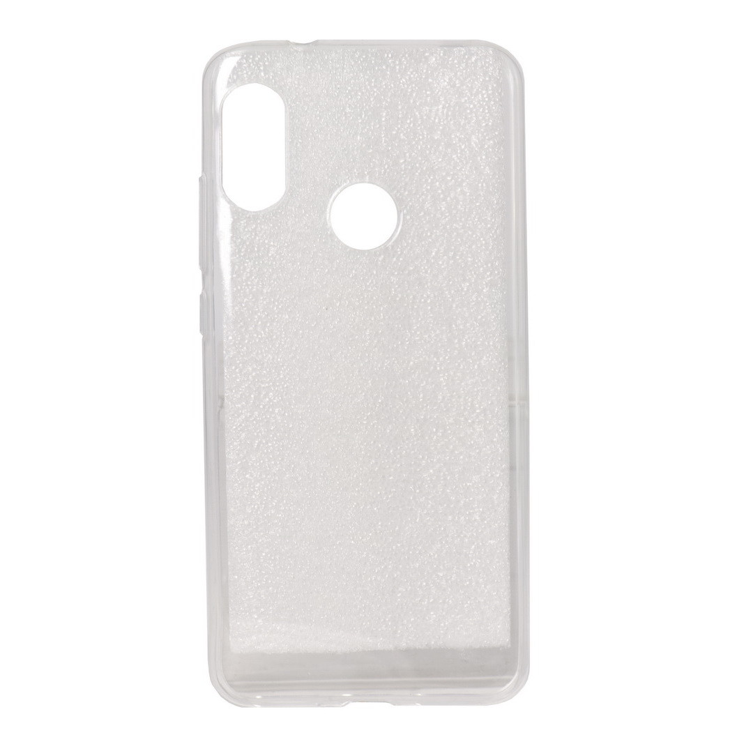 Чехол для Xiaomi Redmi 6 Pro/ Mi A2 Lite back cover ultra-thin gel AAA clear