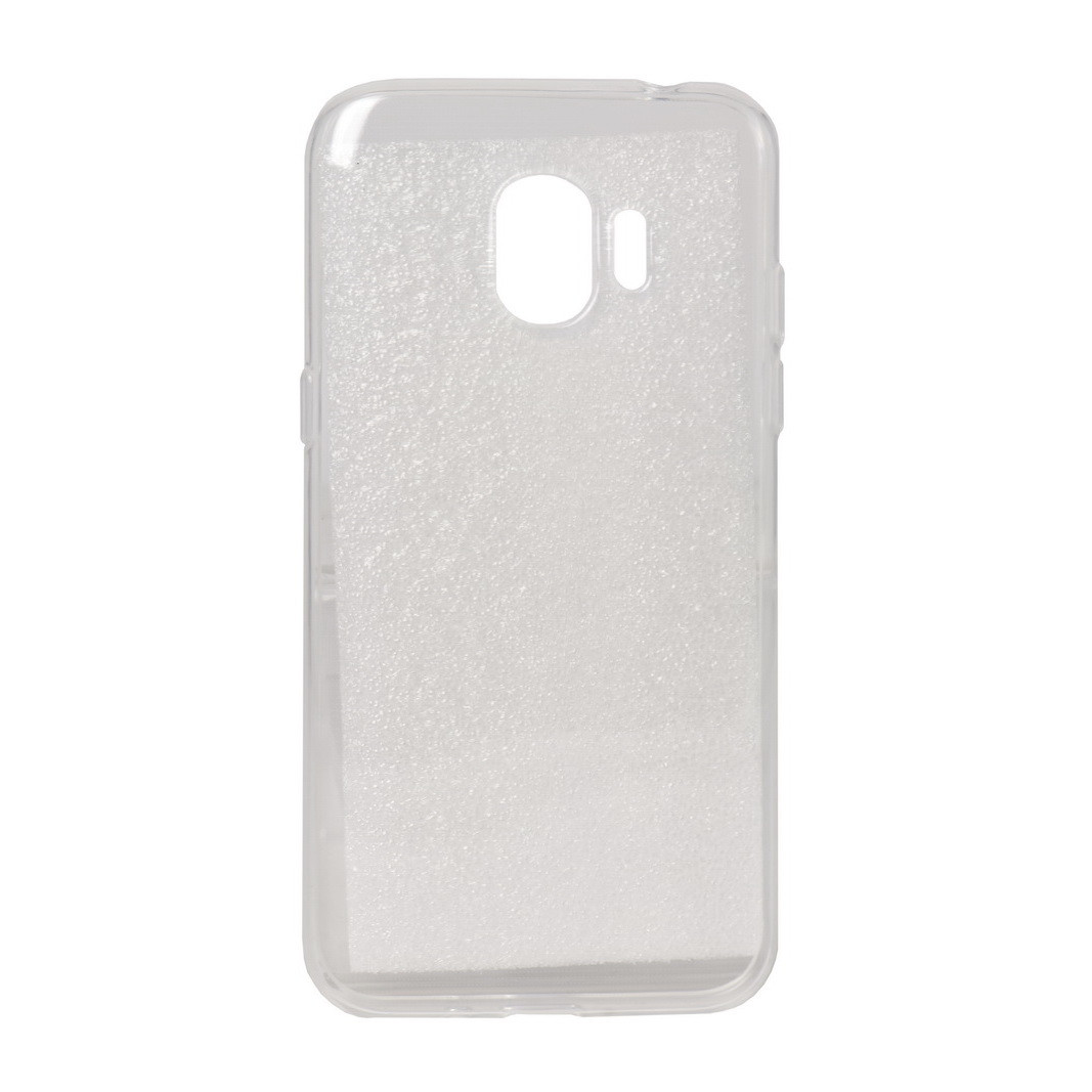 Чехол для Samsung Galaxy J2 Pro (2018) J250 back cover ultra-thin gel AAA clear
