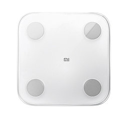 Умные весы Xiaomi Mi Body Composition Fat Smart Scale 2, (HMTZC05HM), White