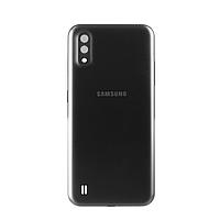Задняя крышка Samsung Galaxy A01 A015, Black