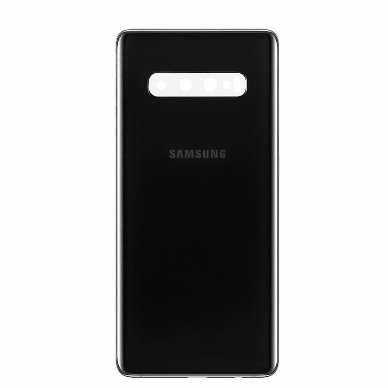 Задняя крышка Samsung Galaxy S10 Plus G975, Black