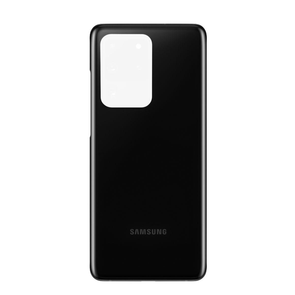 Задняя крышка Samsung Galaxy S20 Ultra G988, Black
