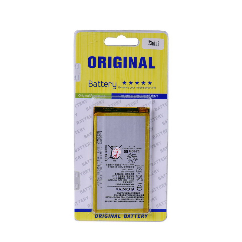 Аккумулятор Sony XPERIA Z3 mini Original LIS1561ERPC Original +++++ Plastic box