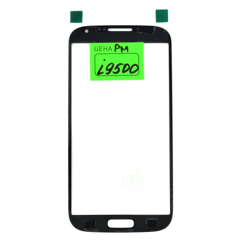 Стекло Samsung Galaxy S4 I9500 Black (57)