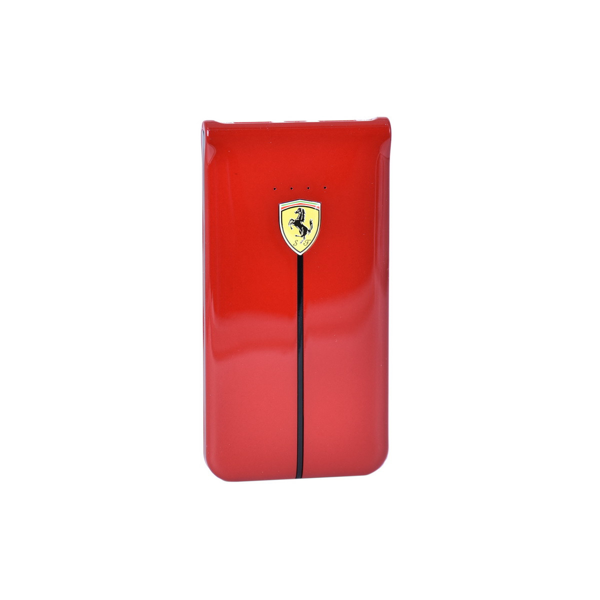 Power bank V74 Ferrari 6000mAh 1XUSB Red/Black