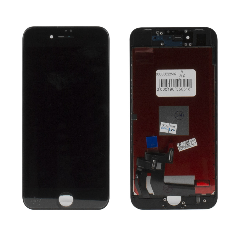 Дисплей Apple iPhone SE (2020) (заменено рабочее стекло) Original, Black