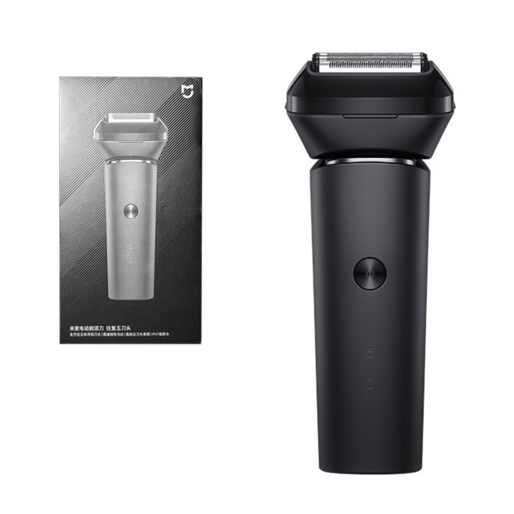 Электробритва Xiaomi Mijia Electric Shaver Reciprocating Five Blade (MSW501), Black
