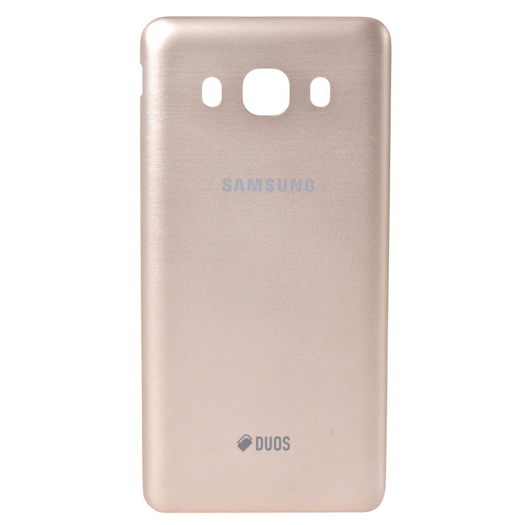 Задняя крышка Samsung Galaxy J5 (2016) J510 Gold (70)