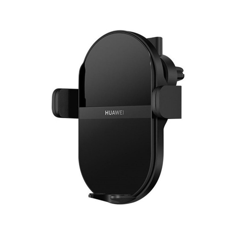 Автодержатель с беспроводной зарядкой Huawei Wireless Super Charge (CK030), (Max 50W), Black