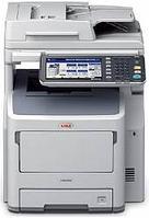 МФУ OKI MC853dn (45850404)