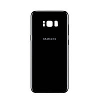 Samsung Galaxy S8 Plus G955 Black артқы қақпағы (71)