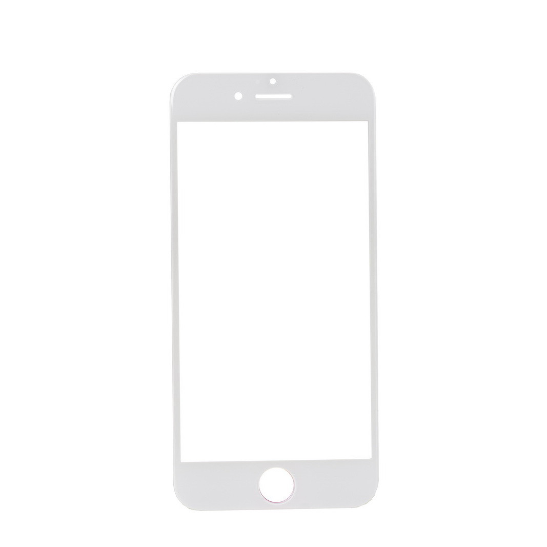 Стекло Apple iPhone 6 White Original % (59)