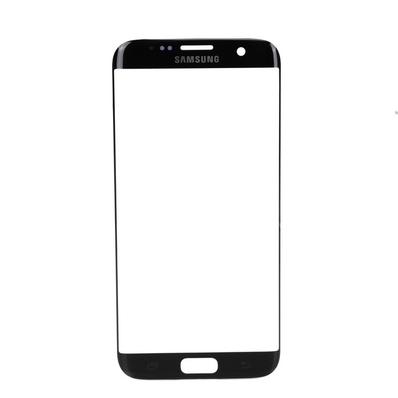 Стекло Samsung Galaxy S7 edge G935 Black (57)