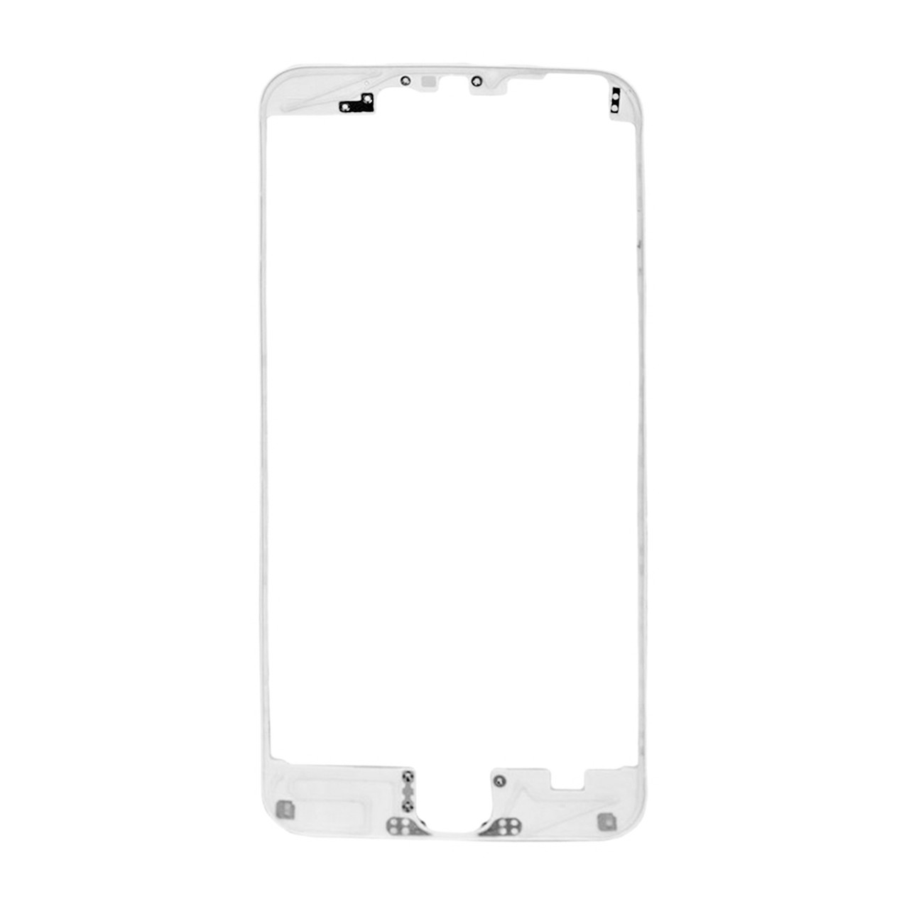 Рамка для дисплея Apple iPhone 6G Plus AAA внутренняя пустая White (10)