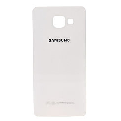 Задняя крышка Samsung Galaxy A5 (2016) A510 White (70)