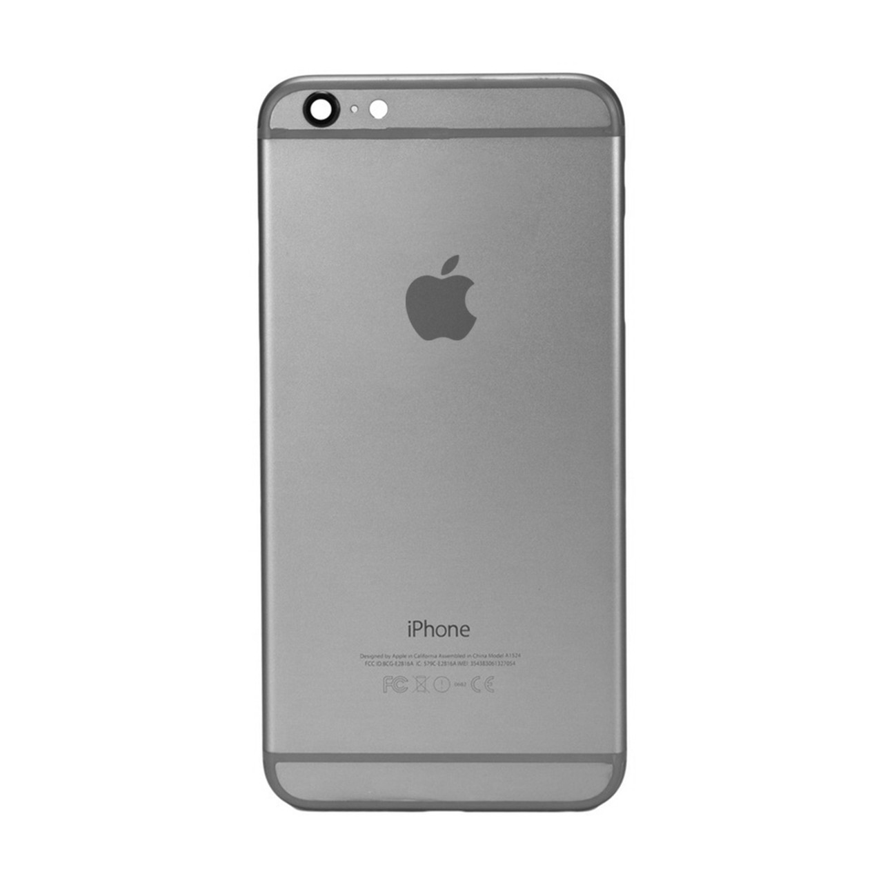 Корпус Apple iPhone 6 Plus Gray