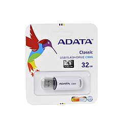 USB Flash 32Gb Adata C906 White AAA