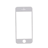 Стекло Apple iPhone 5/5S White (58)