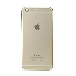 Корпус Apple iPhone 6 Plus Gold (66)