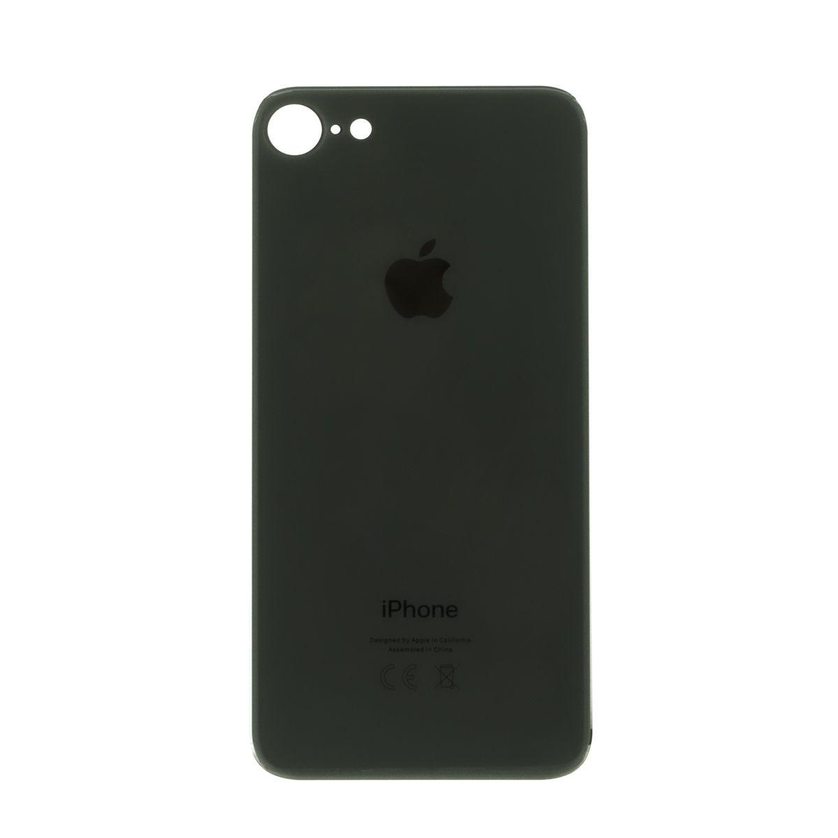 Задняя крышка iPhone 8 Black