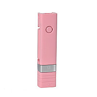 Remax Mini XT-P01 Bluetooth Pink моноподы