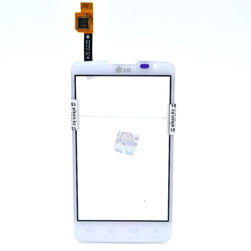 Сенсор LG L60 X135/X145 White (41)