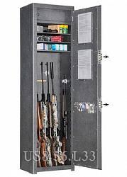 Оружейный сейф Gunsafe US8 56.L33 - фото 1 - id-p94067772