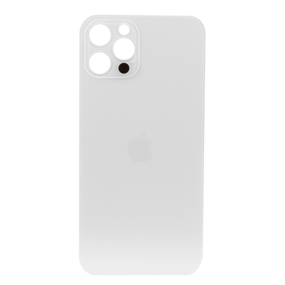 Задняя крышка Apple iPhone 12 Pro (6.1*), White - фото 1 - id-p94936047