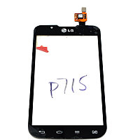Сенсор LG Optimus L7 II Dual P715 Black (41)