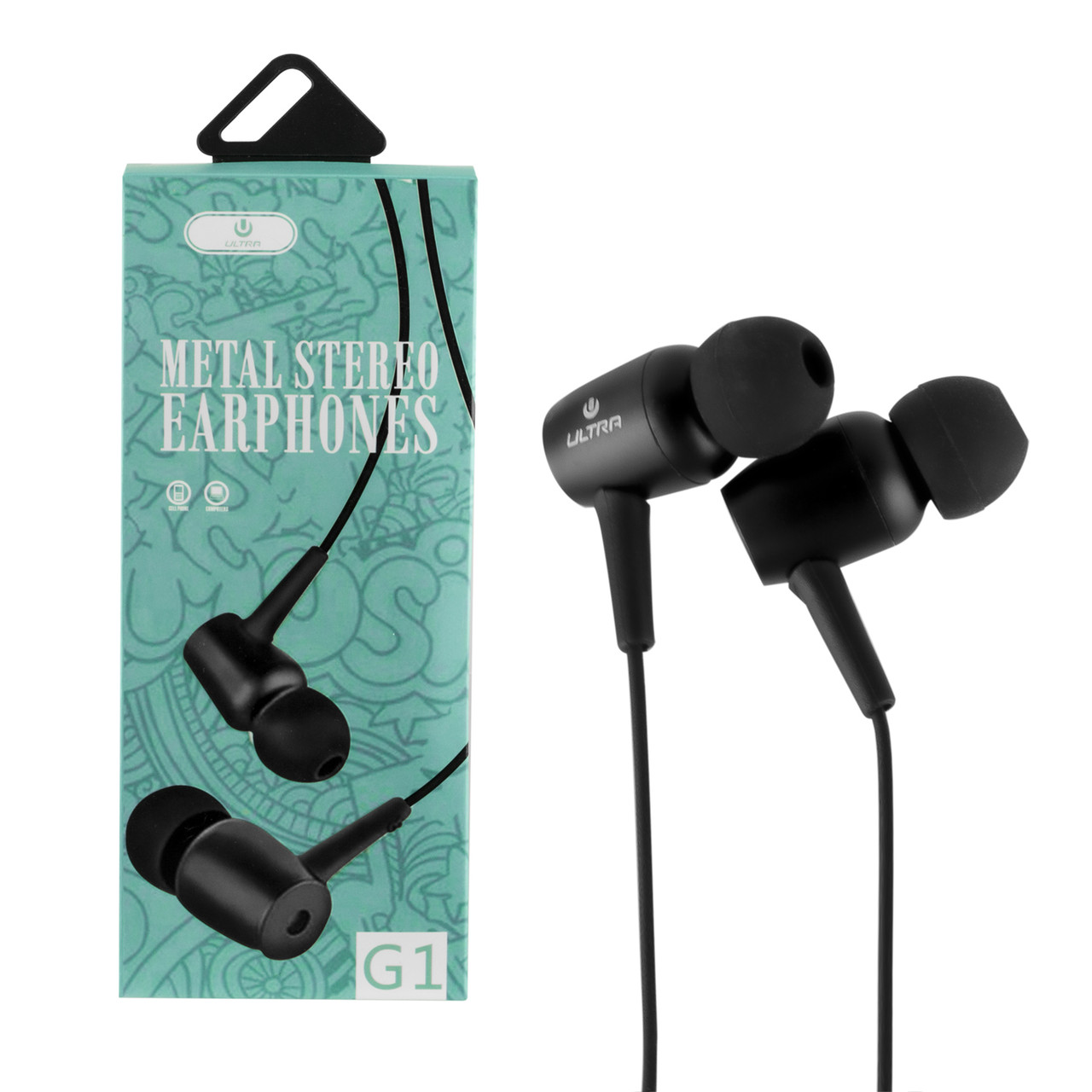 Гарнитура Ultra G1, Black