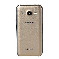 Корпус Samsung Galaxy J2 J200 Gold (67)