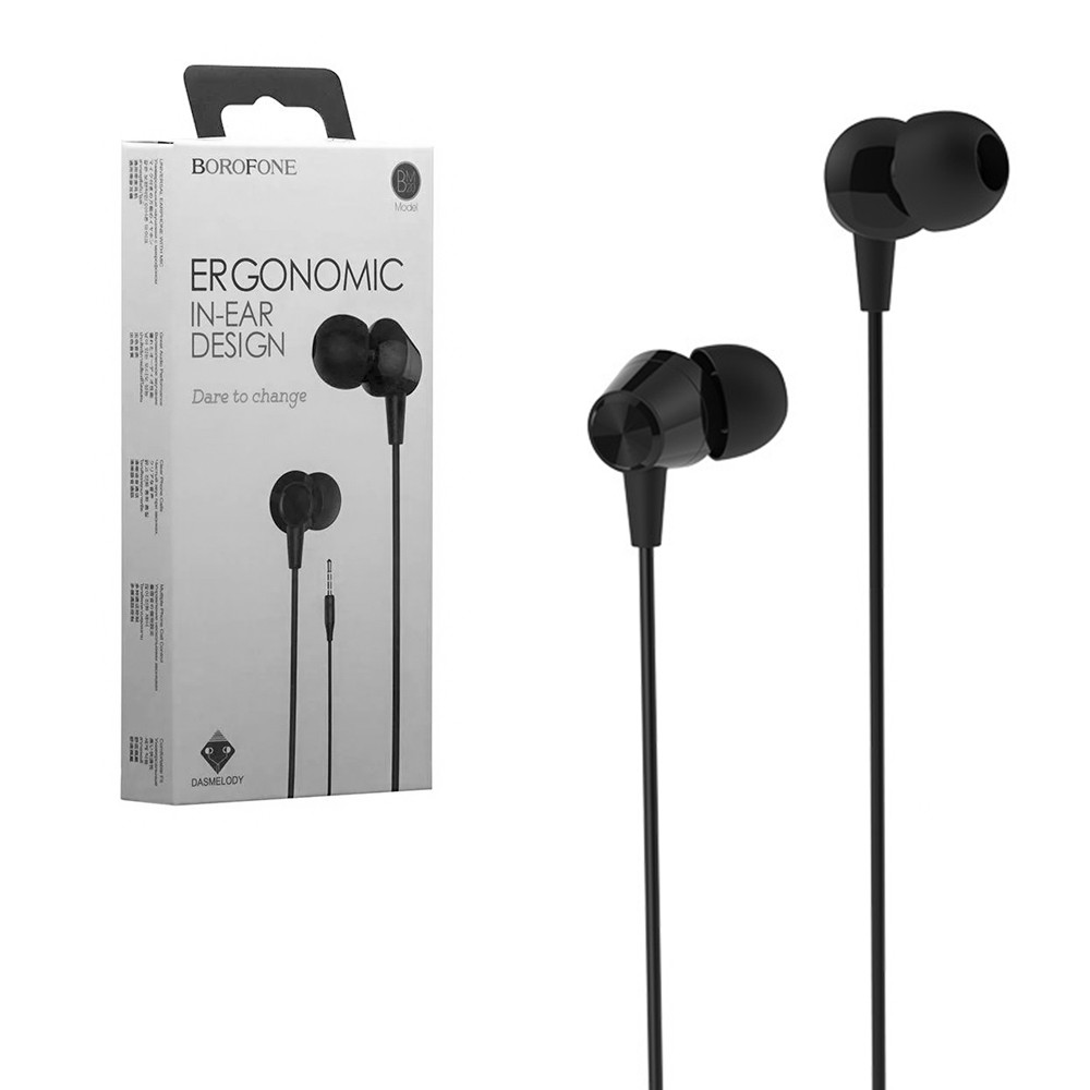 Гарнитура Borofon BM20, Black