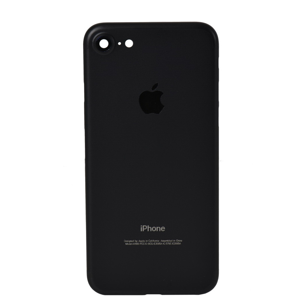 Корпус Apple iPhone 7G Matt Black Original (66)