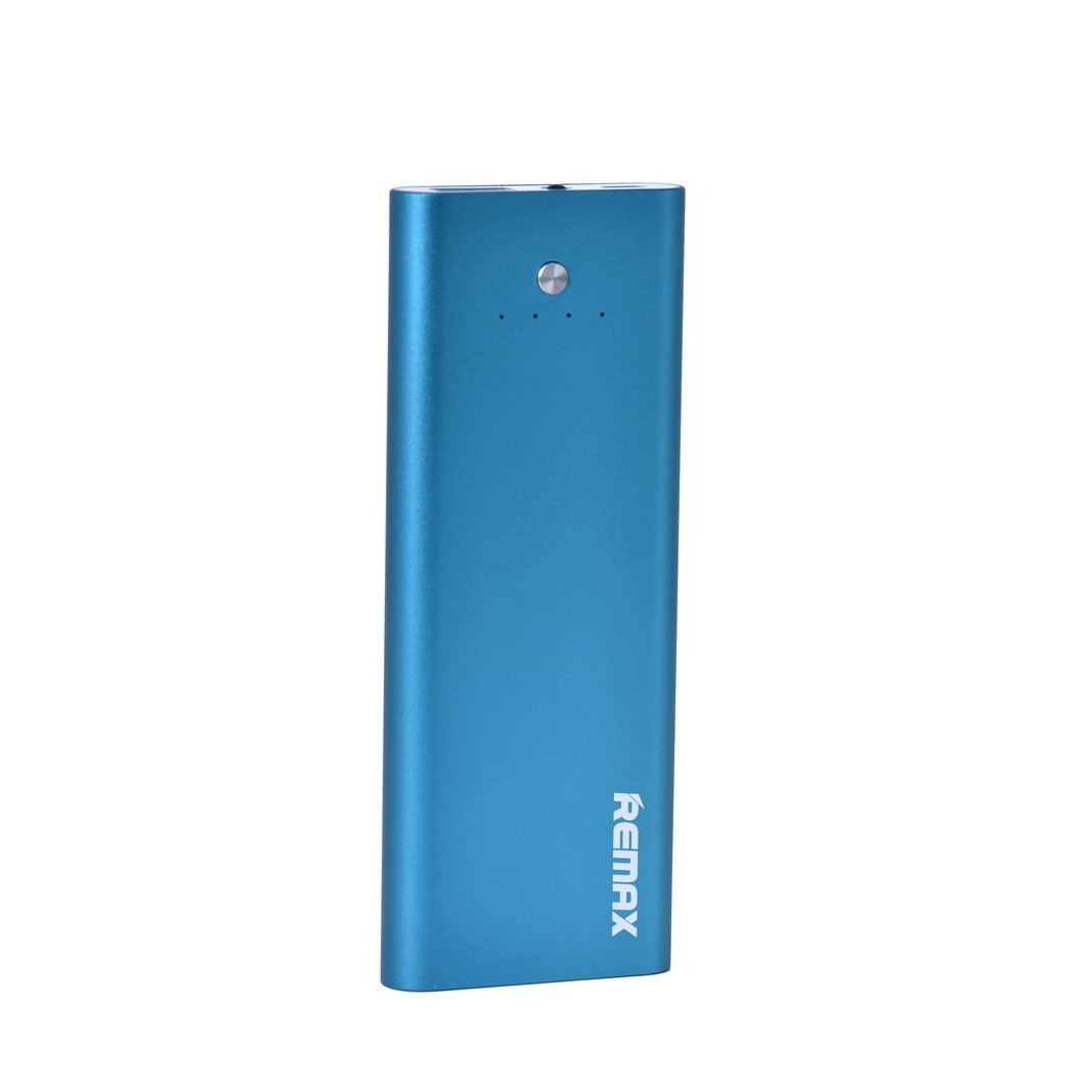 Power bank Remax RPP-23 5500mAh 1XUSB 2.1A Green