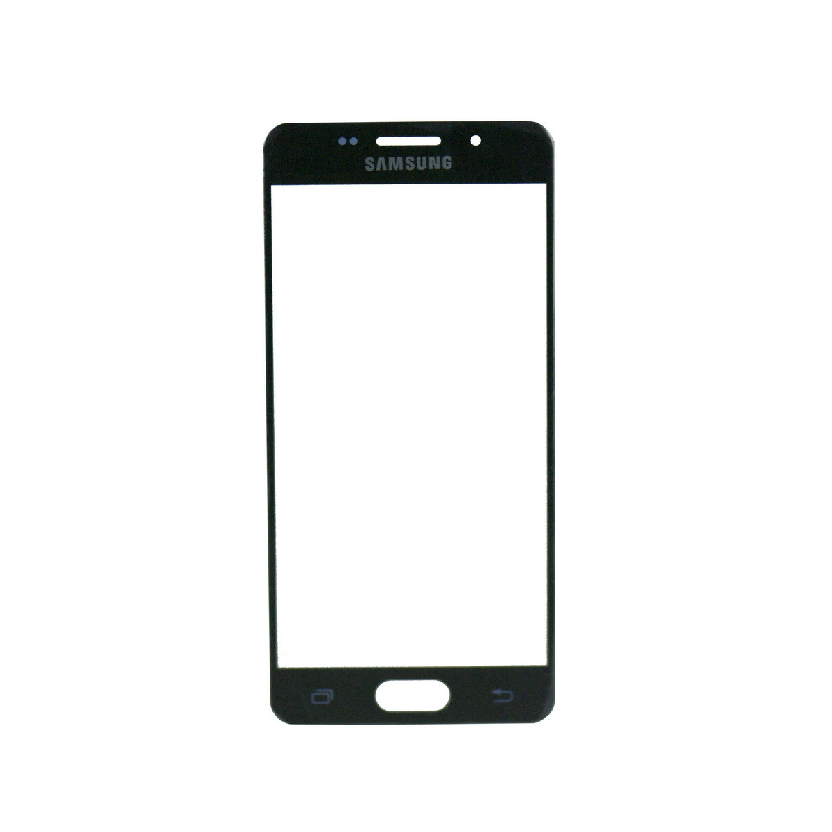 Стекло Samsung Galaxy A3 (2016) A310 Black (57)