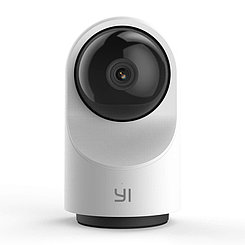 Цифровая камера видеонаблюдения Xiaomi YI Dome Camera 360 1080p, White