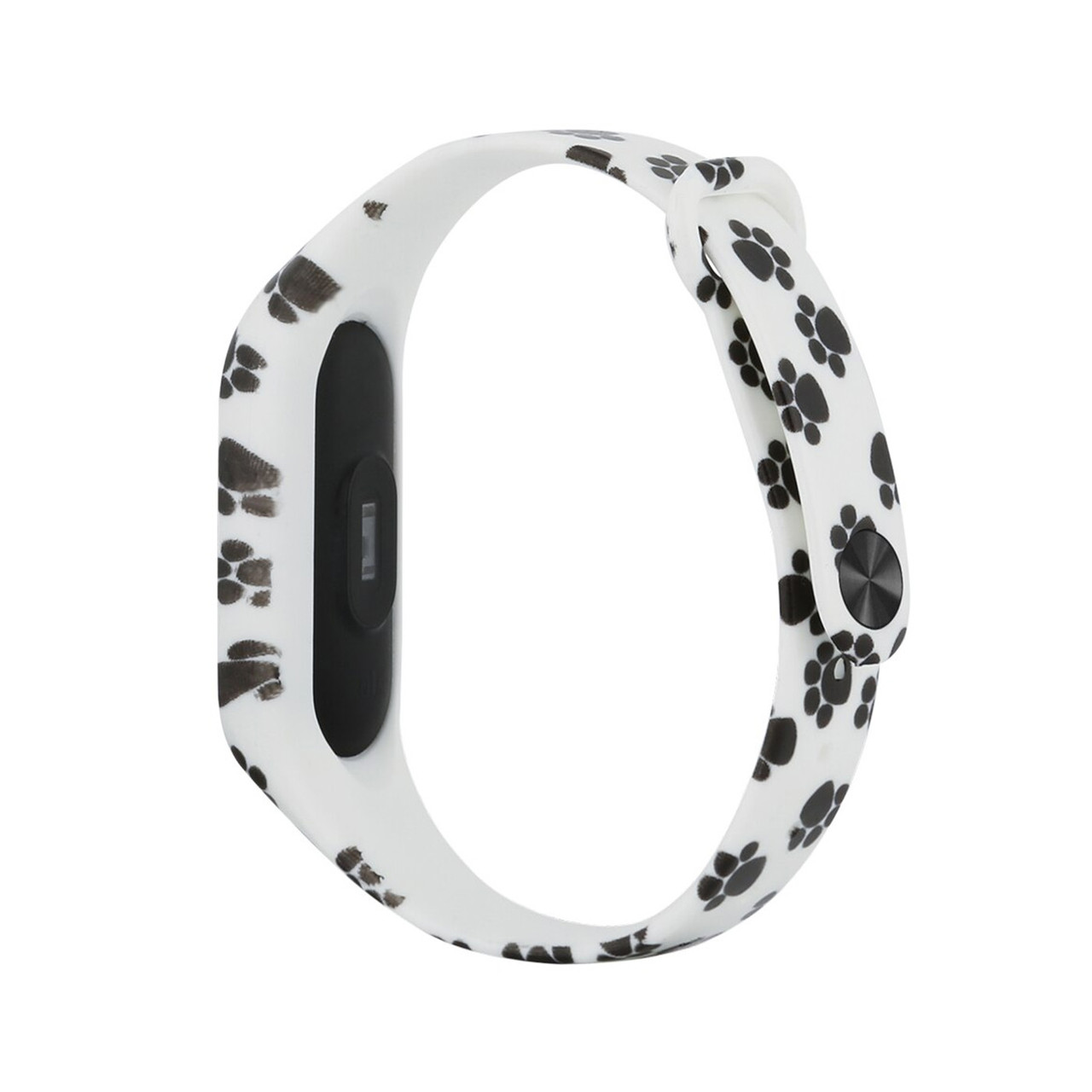 Ремешок для смарт-браслетов Xiaomi Mi Band 3/Mi Band 4, Copy, Paws