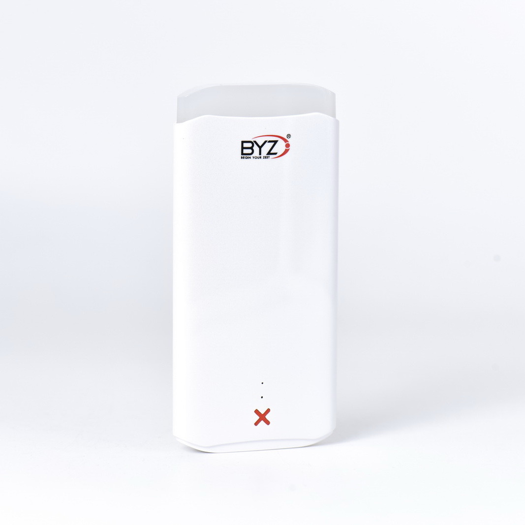 Power bank BYZ BS18 5000mAh 1XUSB White