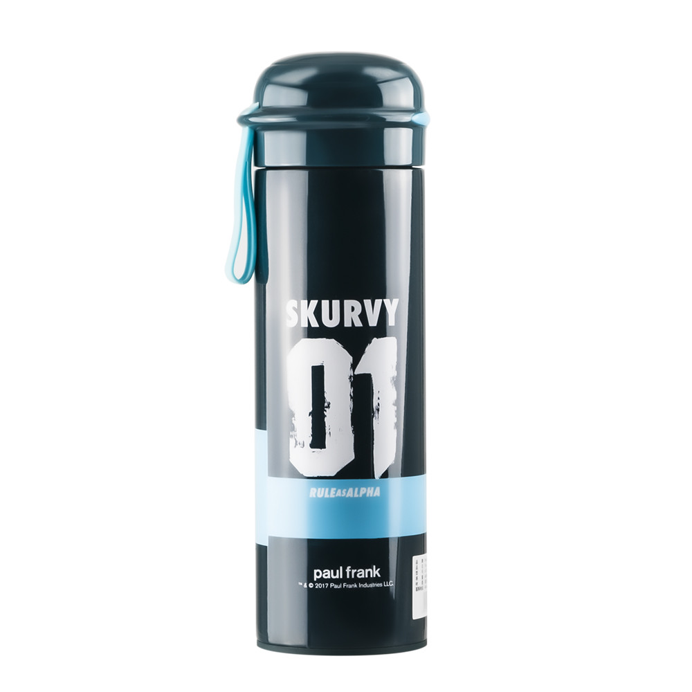 Термос Paul Frank Skurvy 01 HC013-400 400ml, Green