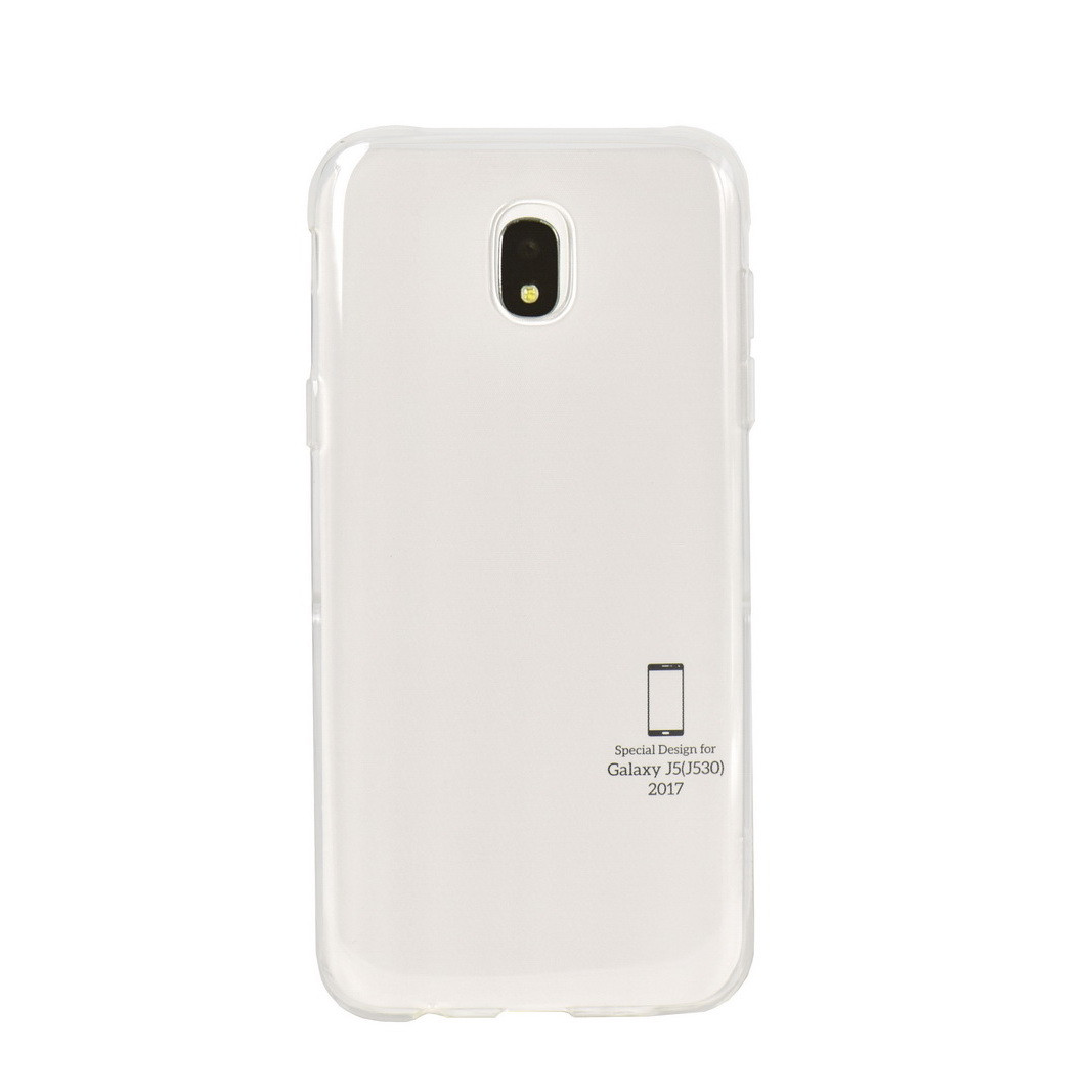 Чехол для Samsung Galaxy J5 (2017) J530 back cover Hoco Light series gel clear