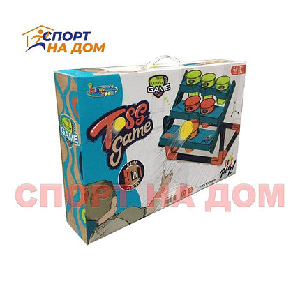 Игра для координации "Веселые баночки" 2в1, фото 3