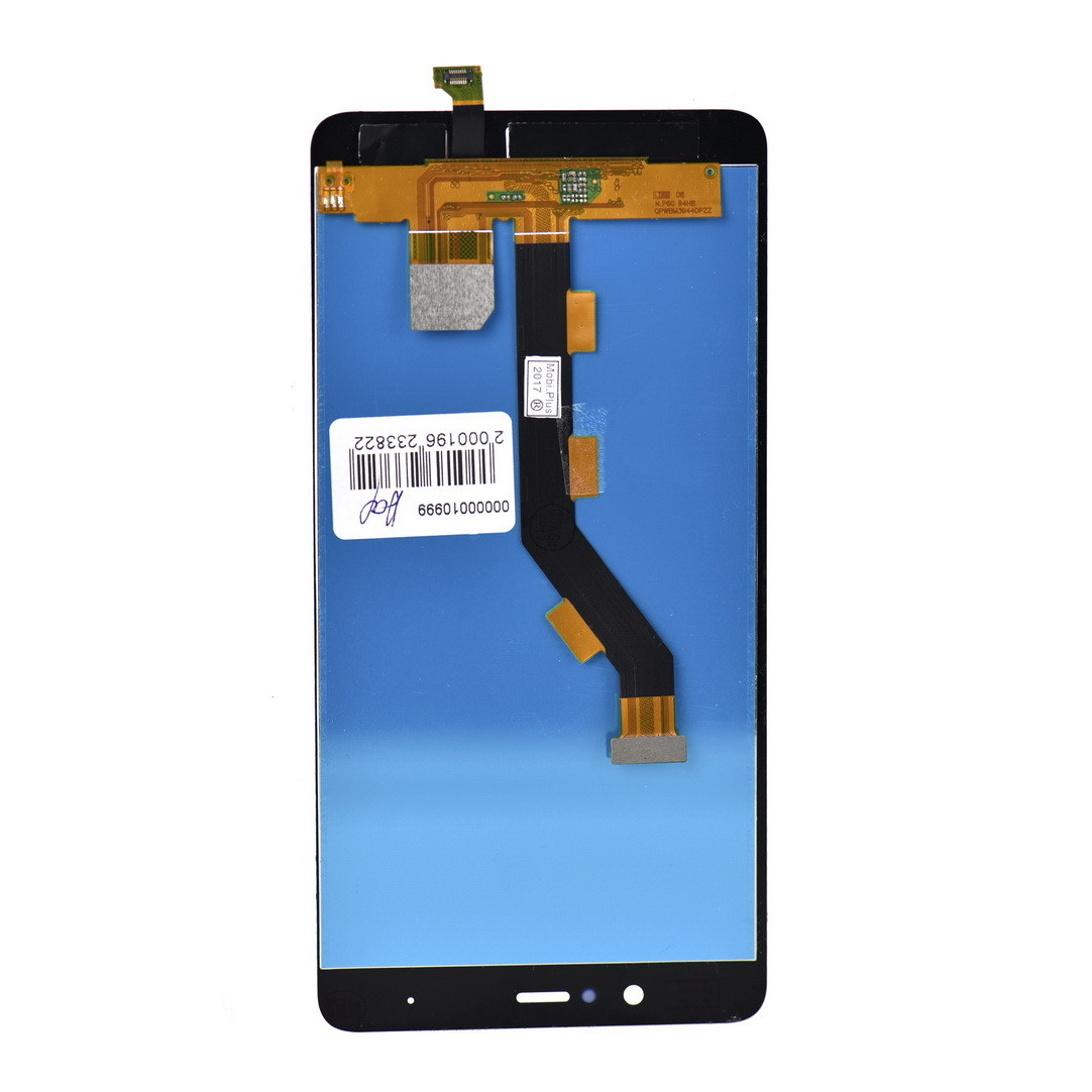 Дисплей Xiaomi Mi 5S Plus в сборе White (64) - фото 1 - id-p94935616