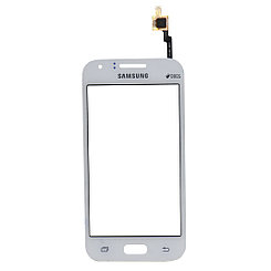 Сенсор Samsung Galaxy J1 J100 High Copy, White (38)