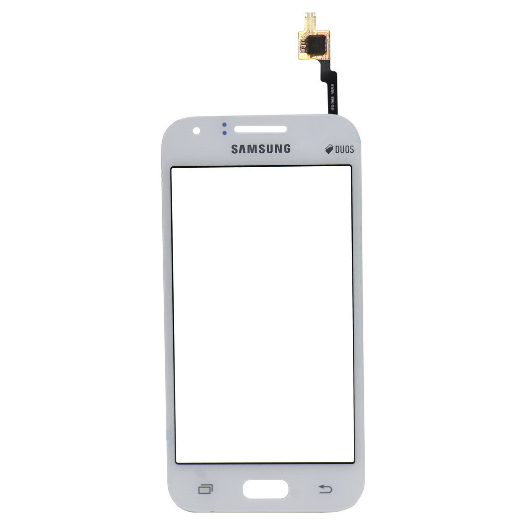 Сенсор Samsung Galaxy J1 J100 High Copy, White (38) - фото 1 - id-p94935619