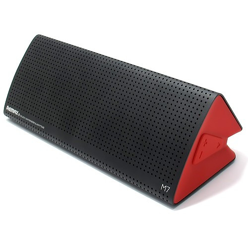Портативная акустическая система Bluetooth Remax M7 Black